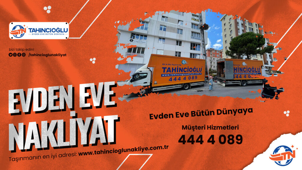 Evden Eve Nakliyat