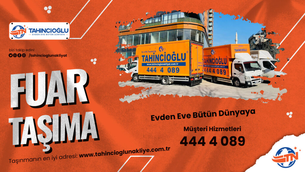 Fuar Taşımacılığı