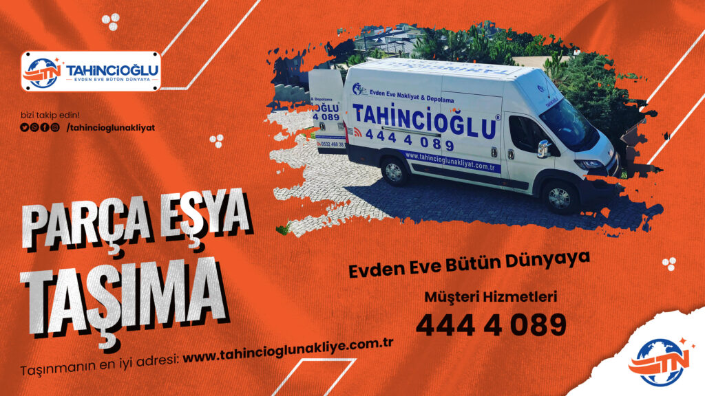 Parça Eşya Taşıma