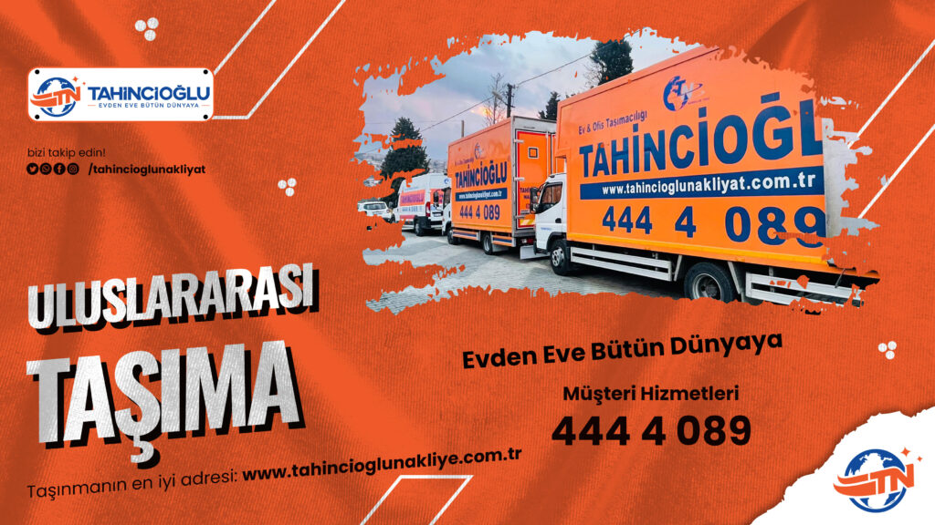 Uluslararası Taşımacılık