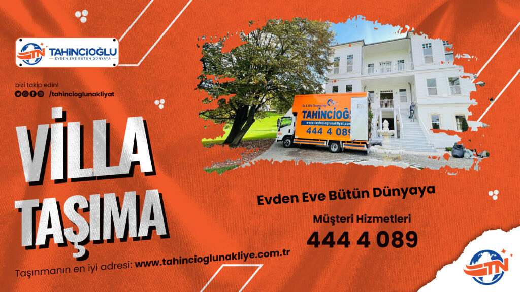 Villa Taşıma