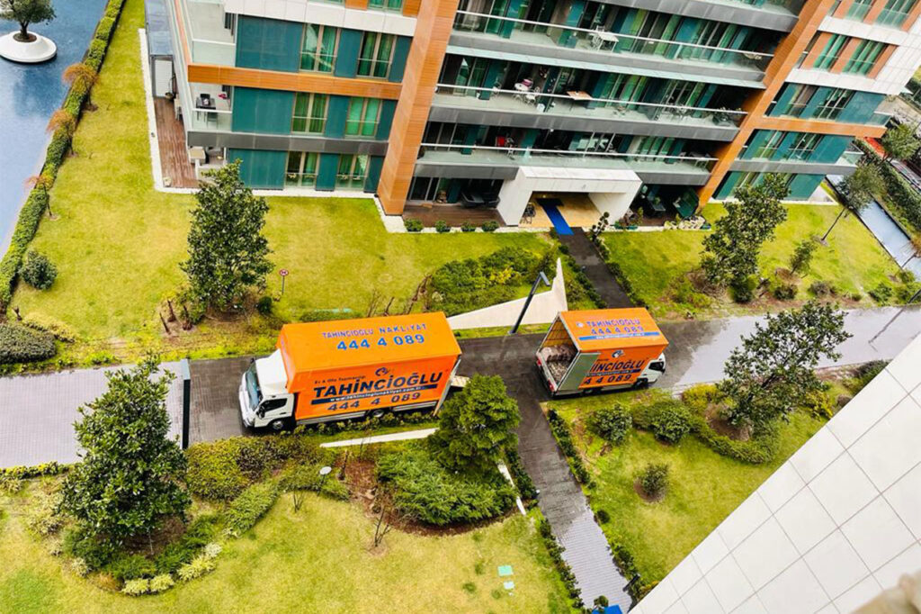 Ev Taşımada Ön Hazırlık