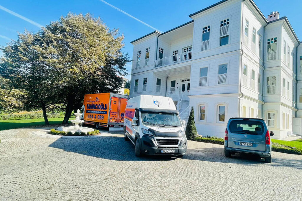 Ev Taşımanın Püf Noktaları