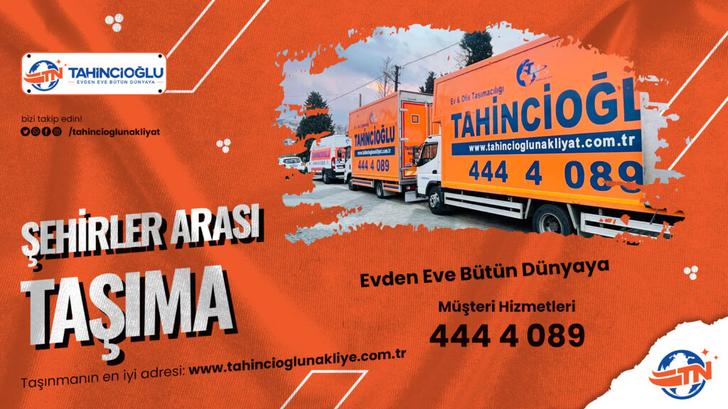 Şehirlerarası Nakliyat