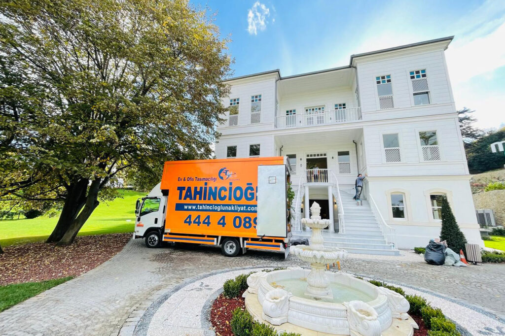 En İyi Nakliyat Firması Nasıl Seçilir?